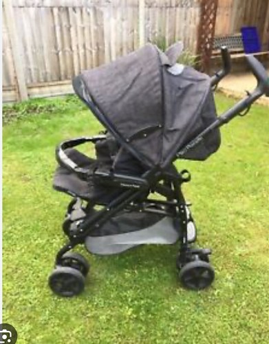 Mamas papas pliko pramette - &,