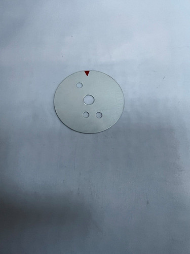 Aga bezel plate - plate, a1495