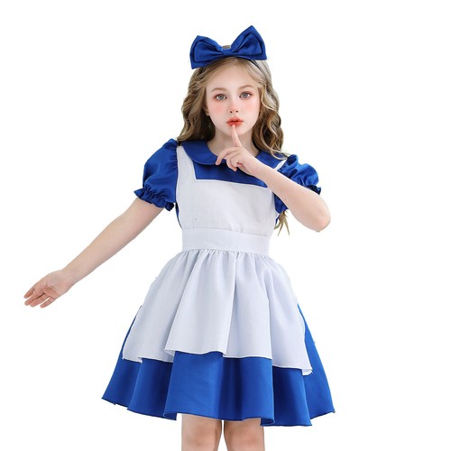 Kids alice wonderland - alice, in