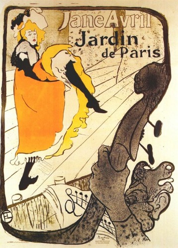 Toulouse lautrec artwork - toulouse,