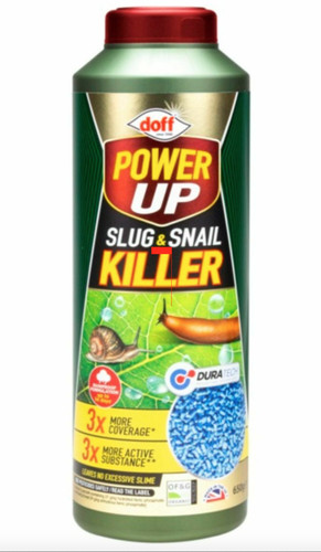 New doff power slug - 3x, &