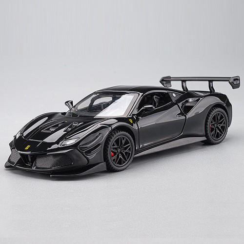 Ferrari 488 challenge - 1:32,