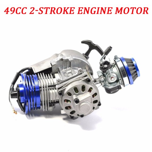 50cc stroke engine - 47/49/50cc, 2-stroke