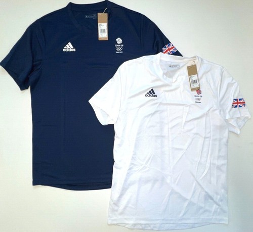 Adidas training shirt team - team, gb