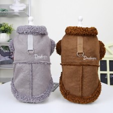 Dog Coat Winter Warm Chihuahua