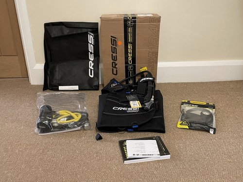 Cressi sub start scuba - cressi,