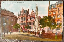 Chamberlain Square 1905