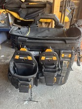 Toughbuilt Tool Bag On Wheels Heavy Duty Tool Storage Bag