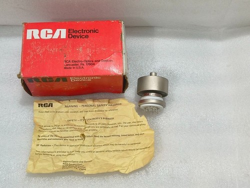 Rca 8122 vintage transmitting - rca,