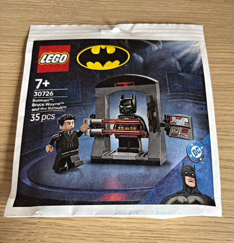 Lego complete set - complete, batman