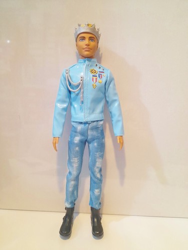 Barbie ken doll prince - ken,