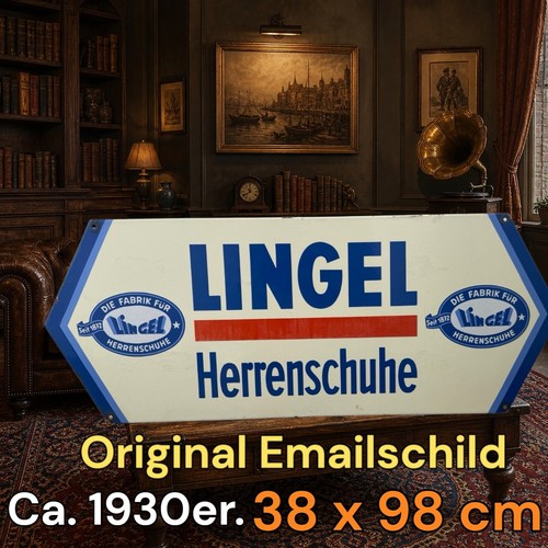 Original vintage old lingel - vintage,