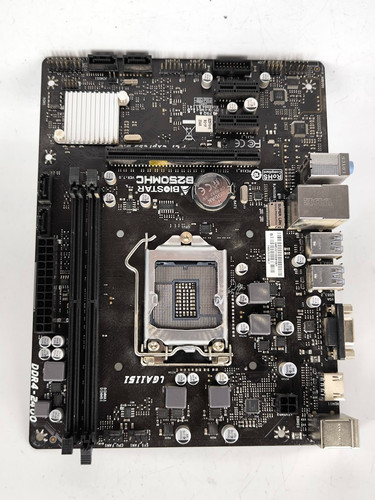 Biostar b250mhc motherboard - b250mhc,