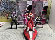 Power Rangers Lightning