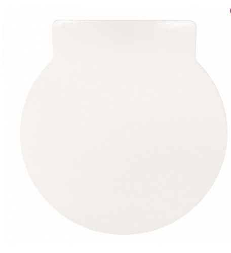 Rts round toilet seat - rts,