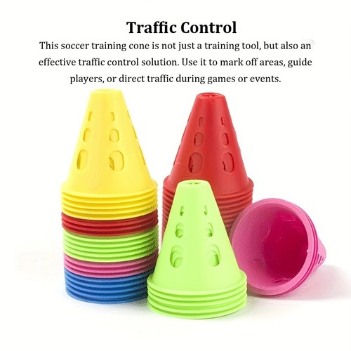 Road cone markers 10pcs - cone,