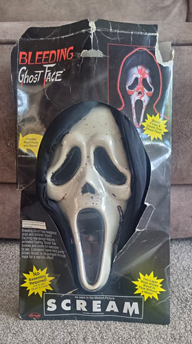 Vintage 1997 ghostface - 1997,