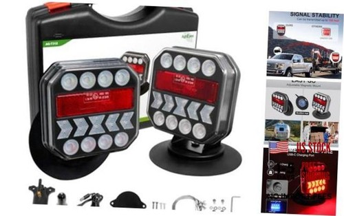 T312 wireless trailer lights - trailer,