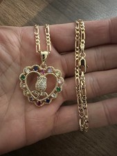 18 Carat Gold Filled 3mm 24in