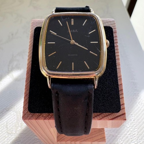 Alba vintage watch rare - watch, gx