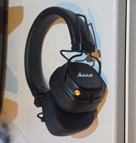 Marshall major black ear - iv,