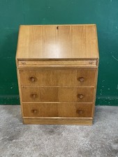 Meredew 3 Drawer Bureau Light