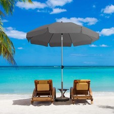Outdoor Parasol Umbrella 2M