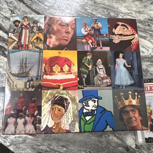 The oyly carte opera co - carte,