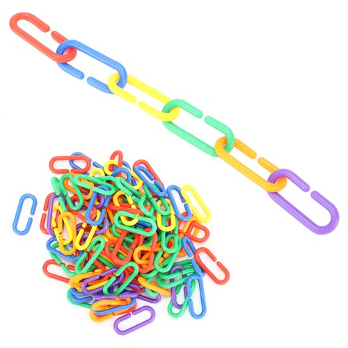 Bird toy clips - toy, c‑clips