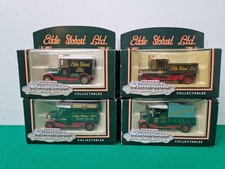 1997 CORGI Set of 4 Eddie