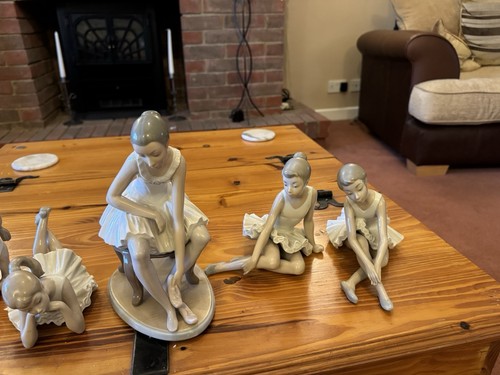 Lovely lladro lladroesque - lladro,