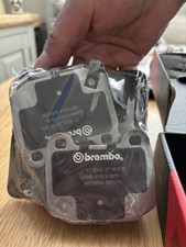 Brembo Sport Break pads set