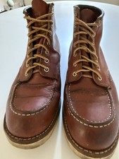 Red Wing 875 Uk9 / US 10  (D)