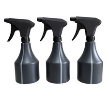 Solvent Spray Bottles, 3 Pack