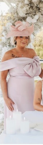 Mother the bride dress and - mother,