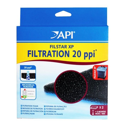 Aquarium rena filstar foam 20 - rena,