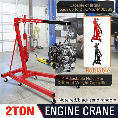 Ton hydraulic folding engine - ton,