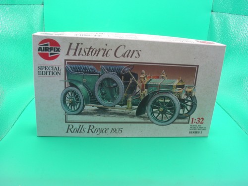 Airfix historic cars rolls - airfix,