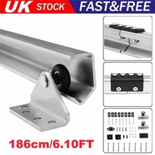 6ft Sliding Door Track Barn