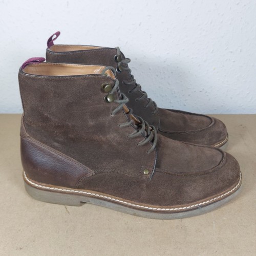 River island suede mens boots - suede,