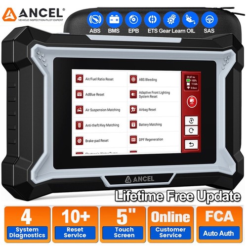 Ancel professional car - professional,