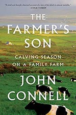 The farmer son - the, calving