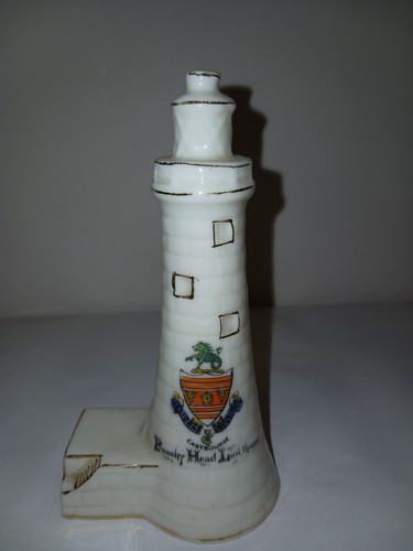 Beachy head lighthouse model - head,
