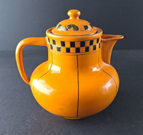 Germany kettle teapot antique - germany,
