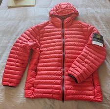 Stone Island Loom Woven Puffer