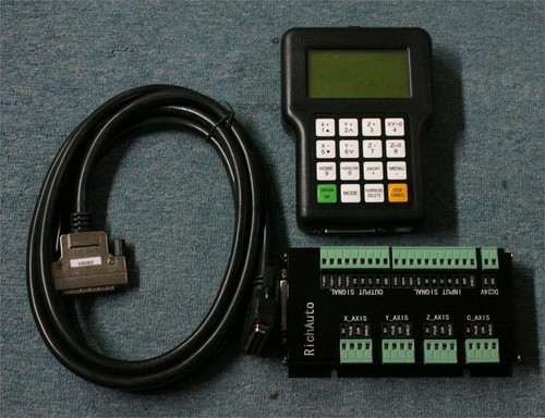 Axis richauto a11e cnc dsp - 3,