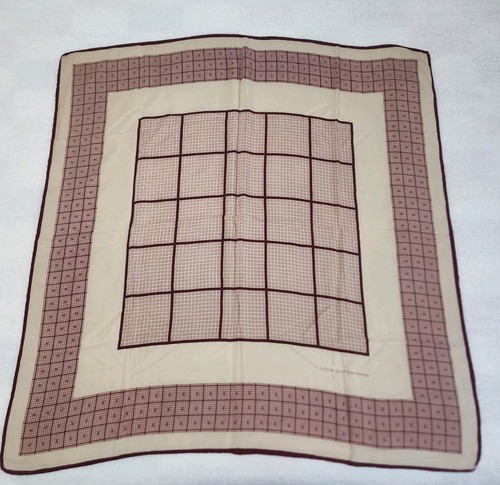 Louis vuitton scarf vintage - scarf,
