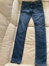Mens TOPMAN Blue Super Spray