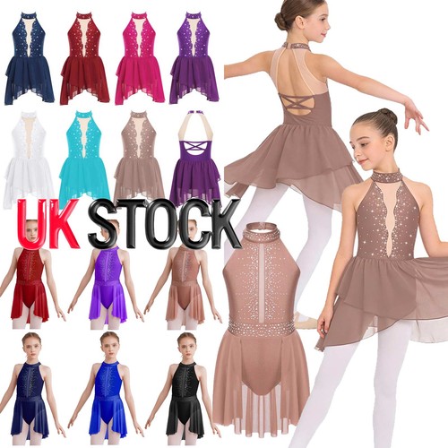 Girls sleeveless figure - sleeveless,