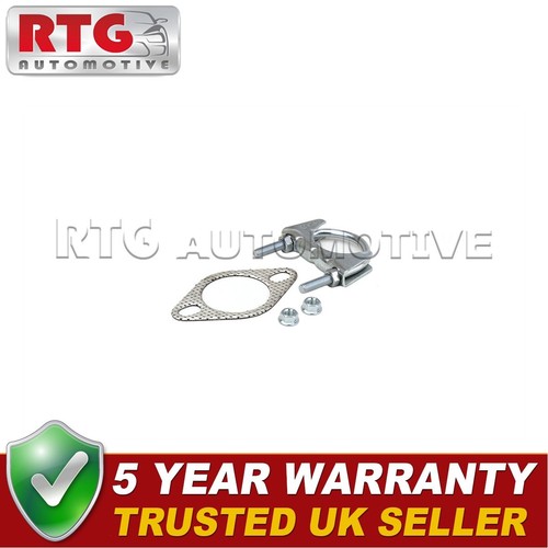 Rear catalytic converter - rear,